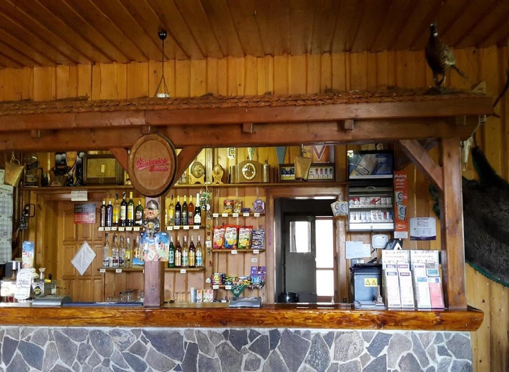 Appartement Liptovska Izba à Liptovská Kokava Extérieur photo