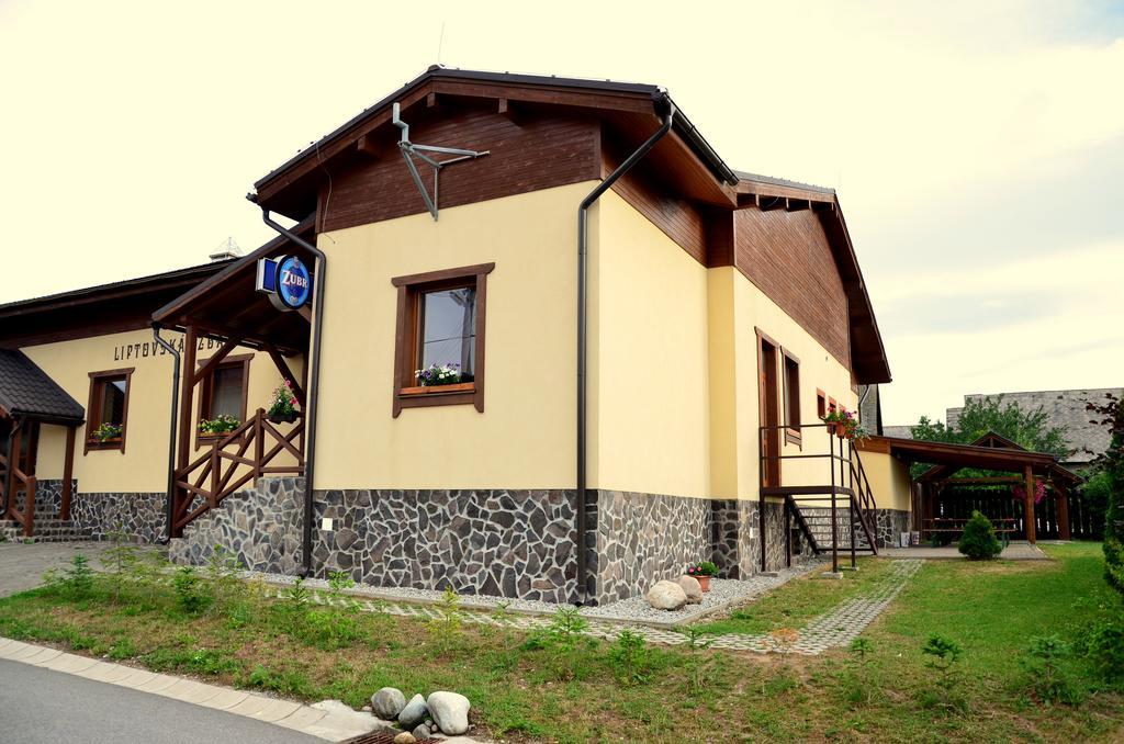 Appartement Liptovska Izba à Liptovská Kokava Extérieur photo