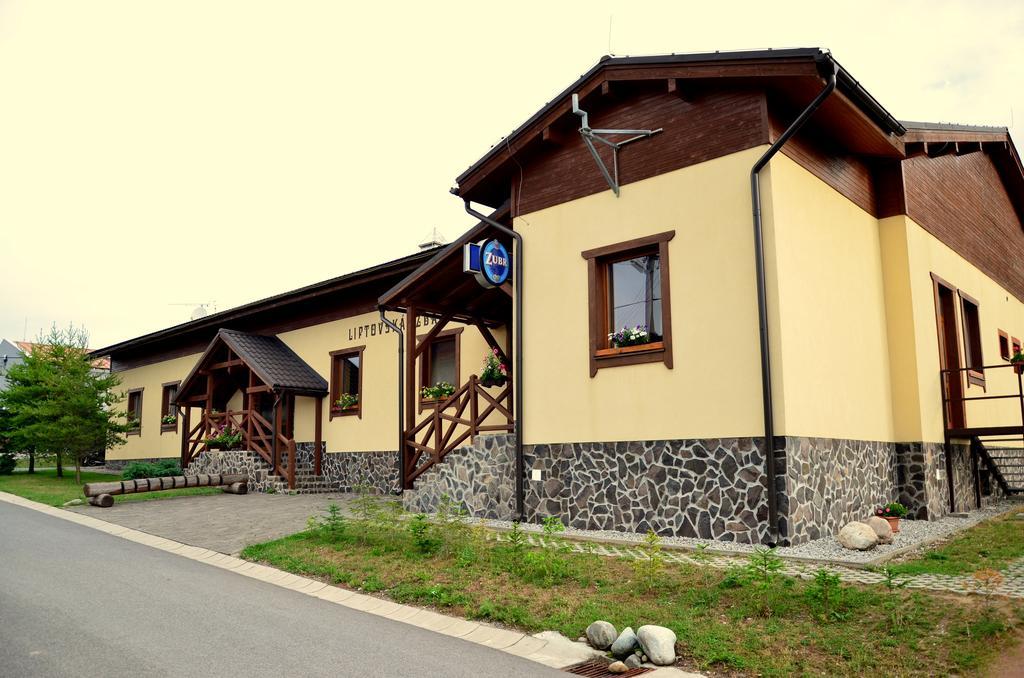 Appartement Liptovska Izba à Liptovská Kokava Extérieur photo