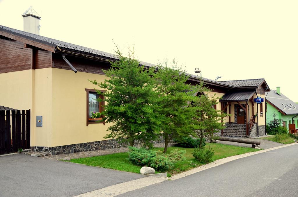 Appartement Liptovska Izba à Liptovská Kokava Extérieur photo