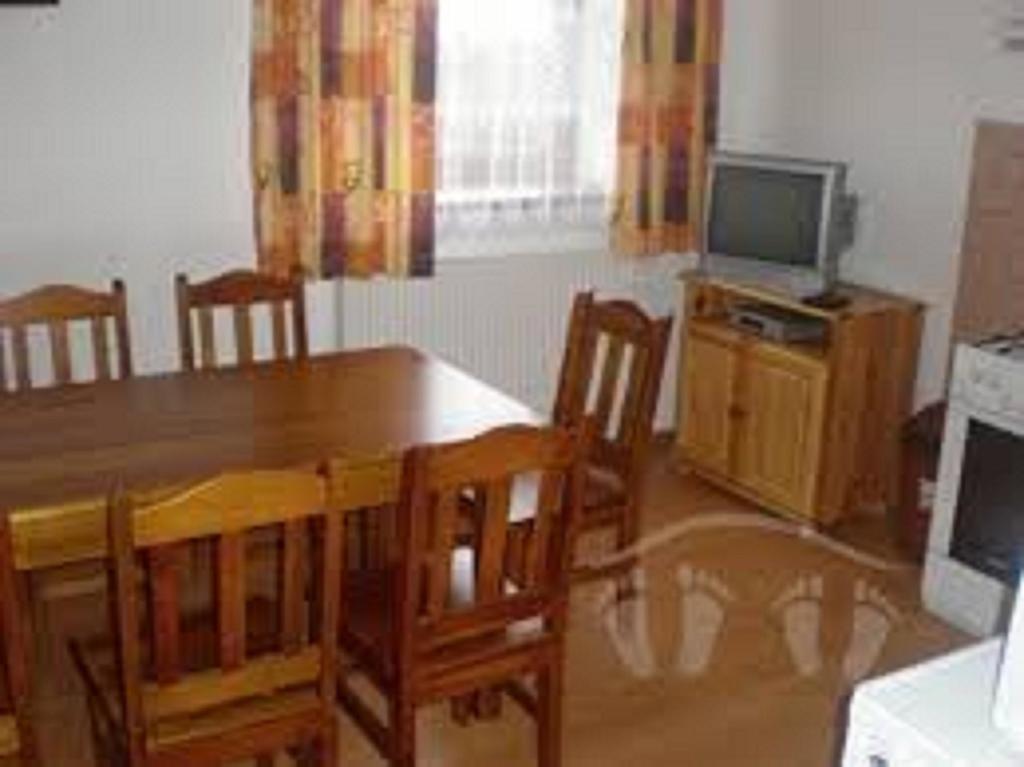 Appartement Liptovska Izba à Liptovská Kokava Extérieur photo